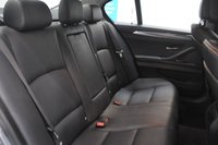 USED 2010 60 BMW 5 SERIES 2.0 520d SE Saloon 4dr Diesel Steptronic Euro 5 (184 ps) Front And Rear Parking Sensors - Satellite Navigation - Cruise Control