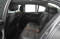 USED 2010 60 BMW 5 SERIES 2.0 520d SE Saloon 4dr Diesel Steptronic Euro 5 (184 ps) Front And Rear Parking Sensors - Satellite Navigation - Cruise Control