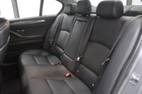 USED 2010 60 BMW 5 SERIES 2.0 520d SE Saloon 4dr Diesel Steptronic Euro 5 (184 ps) Front And Rear Parking Sensors - Satellite Navigation - Cruise Control