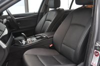 USED 2010 60 BMW 5 SERIES 2.0 520d SE Saloon 4dr Diesel Steptronic Euro 5 (184 ps) Front And Rear Parking Sensors - Satellite Navigation - Cruise Control
