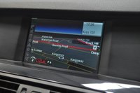 USED 2010 60 BMW 5 SERIES 2.0 520d SE Saloon 4dr Diesel Steptronic Euro 5 (184 ps) Front And Rear Parking Sensors - Satellite Navigation - Cruise Control