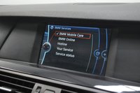 USED 2010 60 BMW 5 SERIES 2.0 520d SE Saloon 4dr Diesel Steptronic Euro 5 (184 ps) Front And Rear Parking Sensors - Satellite Navigation - Cruise Control