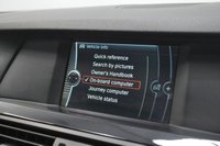 USED 2010 60 BMW 5 SERIES 2.0 520d SE Saloon 4dr Diesel Steptronic Euro 5 (184 ps) Front And Rear Parking Sensors - Satellite Navigation - Cruise Control