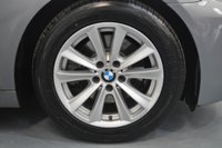USED 2010 60 BMW 5 SERIES 2.0 520d SE Saloon 4dr Diesel Steptronic Euro 5 (184 ps) Front And Rear Parking Sensors - Satellite Navigation - Cruise Control