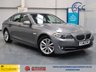 USED 2010 60 BMW 5 SERIES 2.0 520d SE Saloon 4dr Diesel Steptronic Euro 5 (184 ps) Front And Rear Parking Sensors - Satellite Navigation - Cruise Control