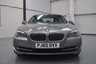 USED 2010 60 BMW 5 SERIES 2.0 520d SE Saloon 4dr Diesel Steptronic Euro 5 (184 ps) Front And Rear Parking Sensors - Satellite Navigation - Cruise Control