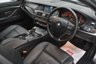 USED 2010 60 BMW 5 SERIES 2.0 520d SE Saloon 4dr Diesel Steptronic Euro 5 (184 ps) Front And Rear Parking Sensors - Satellite Navigation - Cruise Control