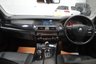 USED 2010 60 BMW 5 SERIES 2.0 520d SE Saloon 4dr Diesel Steptronic Euro 5 (184 ps) Front And Rear Parking Sensors - Satellite Navigation - Cruise Control