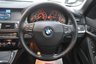 USED 2010 60 BMW 5 SERIES 2.0 520d SE Saloon 4dr Diesel Steptronic Euro 5 (184 ps) Front And Rear Parking Sensors - Satellite Navigation - Cruise Control