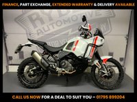 USED 2023 23 DUCATI DESERTX - BUY ONLINE 24 HRS A DAY - FINANCE AVAILABLE - ALL TYPES OF CREDIT ACCEPTED ONLY 2,683 MILES FROM NEW