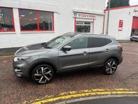 USED 2019 19 NISSAN QASHQAI 1.3 DIG-T Tekna SUV 5dr Petrol Manual Euro 6 (s/s) (140 ps) 