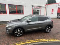 USED 2019 19 NISSAN QASHQAI 1.3 DIG-T Tekna SUV 5dr Petrol Manual Euro 6 (s/s) (140 ps) 