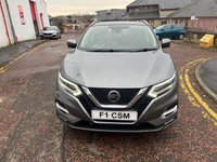 USED 2019 19 NISSAN QASHQAI 1.3 DIG-T Tekna SUV 5dr Petrol Manual Euro 6 (s/s) (140 ps) 