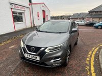 USED 2019 19 NISSAN QASHQAI 1.3 DIG-T Tekna SUV 5dr Petrol Manual Euro 6 (s/s) (140 ps) 