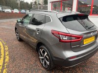USED 2019 19 NISSAN QASHQAI 1.3 DIG-T Tekna SUV 5dr Petrol Manual Euro 6 (s/s) (140 ps) 