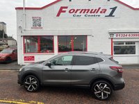 USED 2019 19 NISSAN QASHQAI 1.3 DIG-T Tekna SUV 5dr Petrol Manual Euro 6 (s/s) (140 ps) 