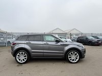 USED 2016 16 LAND ROVER RANGE ROVER EVOQUE 2.0 TD4 HSE Dynamic SUV 5dr Diesel Auto 4WD Euro 6 (s/s) (180 ps) A TRULY BEAUTIFUL ADDITION TO OUR EXTENSIVE RANGE OF EVOQUES+ONLY 2 FORMER KEEPERS+SERVICE HISTORY+4 WHEEL DRIVE+DIESEL+AUTOMATIC+PRIVACY GLASS+FULL LEATHER INTERIOR+SATELLITE NAVIGATION+PARK ASSIST+CLIMATE CONTROL+20 INCH ALLOY WHEELS+COST NEW &pound;42515 MAKING THIS USED VEHICLE AMAZING VALUE AT OUR LOW PRICE+CALL NOW TO ARRANGE A VIEWING+NOT TO BE MISSED+READY TO DRIVE AWAY TODAY!!!!!!!!!!!!!!!!!!!!!!!!!!!!!!!!!!!