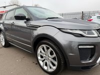 USED 2016 16 LAND ROVER RANGE ROVER EVOQUE 2.0 TD4 HSE Dynamic SUV 5dr Diesel Auto 4WD Euro 6 (s/s) (180 ps) A TRULY BEAUTIFUL ADDITION TO OUR EXTENSIVE RANGE OF EVOQUES+ONLY 2 FORMER KEEPERS+SERVICE HISTORY+4 WHEEL DRIVE+DIESEL+AUTOMATIC+PRIVACY GLASS+FULL LEATHER INTERIOR+SATELLITE NAVIGATION+PARK ASSIST+CLIMATE CONTROL+20 INCH ALLOY WHEELS+COST NEW &pound;42515 MAKING THIS USED VEHICLE AMAZING VALUE AT OUR LOW PRICE+CALL NOW TO ARRANGE A VIEWING+NOT TO BE MISSED+READY TO DRIVE AWAY TODAY!!!!!!!!!!!!!!!!!!!!!!!!!!!!!!!!!!!
