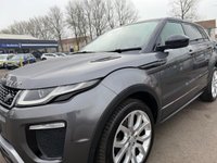 USED 2016 16 LAND ROVER RANGE ROVER EVOQUE 2.0 TD4 HSE Dynamic SUV 5dr Diesel Auto 4WD Euro 6 (s/s) (180 ps) A TRULY BEAUTIFUL ADDITION TO OUR EXTENSIVE RANGE OF EVOQUES+ONLY 2 FORMER KEEPERS+SERVICE HISTORY+4 WHEEL DRIVE+DIESEL+AUTOMATIC+PRIVACY GLASS+FULL LEATHER INTERIOR+SATELLITE NAVIGATION+PARK ASSIST+CLIMATE CONTROL+20 INCH ALLOY WHEELS+COST NEW &pound;42515 MAKING THIS USED VEHICLE AMAZING VALUE AT OUR LOW PRICE+CALL NOW TO ARRANGE A VIEWING+NOT TO BE MISSED+READY TO DRIVE AWAY TODAY!!!!!!!!!!!!!!!!!!!!!!!!!!!!!!!!!!!