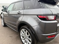 USED 2016 16 LAND ROVER RANGE ROVER EVOQUE 2.0 TD4 HSE Dynamic SUV 5dr Diesel Auto 4WD Euro 6 (s/s) (180 ps) A TRULY BEAUTIFUL ADDITION TO OUR EXTENSIVE RANGE OF EVOQUES+ONLY 2 FORMER KEEPERS+SERVICE HISTORY+4 WHEEL DRIVE+DIESEL+AUTOMATIC+PRIVACY GLASS+FULL LEATHER INTERIOR+SATELLITE NAVIGATION+PARK ASSIST+CLIMATE CONTROL+20 INCH ALLOY WHEELS+COST NEW &pound;42515 MAKING THIS USED VEHICLE AMAZING VALUE AT OUR LOW PRICE+CALL NOW TO ARRANGE A VIEWING+NOT TO BE MISSED+READY TO DRIVE AWAY TODAY!!!!!!!!!!!!!!!!!!!!!!!!!!!!!!!!!!!