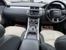 USED 2016 16 LAND ROVER RANGE ROVER EVOQUE 2.0 TD4 HSE Dynamic SUV 5dr Diesel Auto 4WD Euro 6 (s/s) (180 ps) A TRULY BEAUTIFUL ADDITION TO OUR EXTENSIVE RANGE OF EVOQUES+ONLY 2 FORMER KEEPERS+SERVICE HISTORY+4 WHEEL DRIVE+DIESEL+AUTOMATIC+PRIVACY GLASS+FULL LEATHER INTERIOR+SATELLITE NAVIGATION+PARK ASSIST+CLIMATE CONTROL+20 INCH ALLOY WHEELS+COST NEW &pound;42515 MAKING THIS USED VEHICLE AMAZING VALUE AT OUR LOW PRICE+CALL NOW TO ARRANGE A VIEWING+NOT TO BE MISSED+READY TO DRIVE AWAY TODAY!!!!!!!!!!!!!!!!!!!!!!!!!!!!!!!!!!!