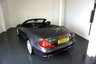 USED 2010 10 MERCEDES-BENZ SL 5.5 SL500 Convertible 2dr Petrol 7G-Tronic (284 g/km, 382.68 bhp)-Superb Low Mileage Example-Finished In Tenorite Grey Metallic-Heated Black Leather Upholstery-Glass Panoramic Roof-19