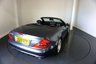 USED 2010 10 MERCEDES-BENZ SL 5.5 SL500 Convertible 2dr Petrol 7G-Tronic (284 g/km, 382.68 bhp)-Superb Low Mileage Example-Finished In Tenorite Grey Metallic-Heated Black Leather Upholstery-Glass Panoramic Roof-19