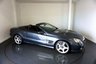 USED 2010 10 MERCEDES-BENZ SL 5.5 SL500 Convertible 2dr Petrol 7G-Tronic (284 g/km, 382.68 bhp)-Superb Low Mileage Example-Finished In Tenorite Grey Metallic-Heated Black Leather Upholstery-Glass Panoramic Roof-19