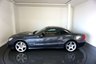 USED 2010 10 MERCEDES-BENZ SL 5.5 SL500 Convertible 2dr Petrol 7G-Tronic (284 g/km, 382.68 bhp)-Superb Low Mileage Example-Finished In Tenorite Grey Metallic-Heated Black Leather Upholstery-Glass Panoramic Roof-19
