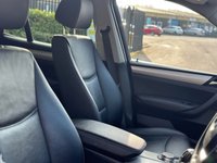 USED 2015 15 BMW X3 2.0 20d SE SUV 5dr Diesel Auto xDrive Euro 6 (s/s) (190 ps) 
