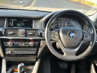 USED 2015 15 BMW X3 2.0 20d SE SUV 5dr Diesel Auto xDrive Euro 6 (s/s) (190 ps) 