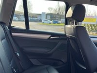 USED 2015 15 BMW X3 2.0 20d SE SUV 5dr Diesel Auto xDrive Euro 6 (s/s) (190 ps) 
