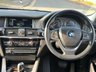 USED 2015 15 BMW X3 2.0 20d SE SUV 5dr Diesel Auto xDrive Euro 6 (s/s) (190 ps) 