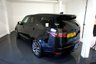 USED 2021 21 LAND ROVER DISCOVERY 5 3.0 D250 MHEV R-Dynamic SE SUV 5dr Diesel Auto 4WD Euro 6 (s/s) (250 ps)-1 Owner From New-Finished In Santorini Black Metallic-Heated Ebony Leather Upholstery-7 Seats-Privacy Glass-Apple Car Play-21