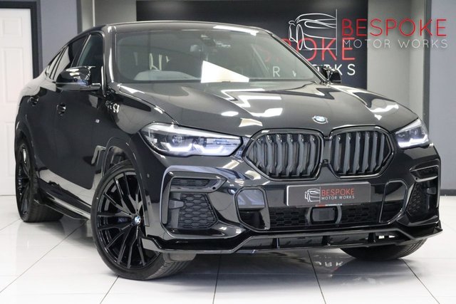Bespoke Motor Works LTD