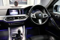 USED 2023 23 BMW X6 XDRIVE30D 3.0 MHT M SPORT TECH PACK M SPORT PRO PACK BODYKIT