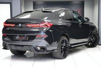 USED 2023 23 BMW X6 XDRIVE30D 3.0 MHT M SPORT TECH PACK M SPORT PRO PACK BODYKIT