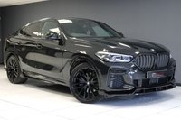 USED 2023 23 BMW X6 XDRIVE30D 3.0 MHT M SPORT TECH PACK M SPORT PRO PACK BODYKIT