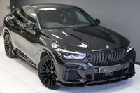 USED 2023 23 BMW X6 XDRIVE30D 3.0 MHT M SPORT TECH PACK M SPORT PRO PACK BODYKIT