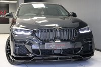 USED 2023 23 BMW X6 XDRIVE30D 3.0 MHT M SPORT TECH PACK M SPORT PRO PACK BODYKIT