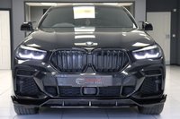 USED 2023 23 BMW X6 XDRIVE30D 3.0 MHT M SPORT TECH PACK M SPORT PRO PACK BODYKIT