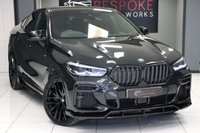 USED 2023 23 BMW X6 XDRIVE30D 3.0 MHT M SPORT TECH PACK M SPORT PRO PACK BODYKIT