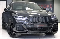 USED 2023 23 BMW X6 XDRIVE30D 3.0 MHT M SPORT TECH PACK M SPORT PRO PACK BODYKIT