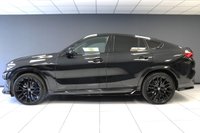 USED 2023 23 BMW X6 XDRIVE30D 3.0 MHT M SPORT TECH PACK M SPORT PRO PACK BODYKIT