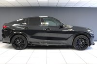 USED 2023 23 BMW X6 XDRIVE30D 3.0 MHT M SPORT TECH PACK M SPORT PRO PACK BODYKIT