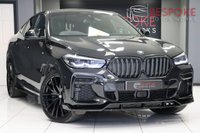 USED 2023 23 BMW X6 XDRIVE30D 3.0 MHT M SPORT TECH PACK M SPORT PRO PACK BODYKIT