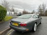 USED 2006 55 JAGUAR XK8 4.2 S Coupe 2dr Petrol Automatic (284 g/km, 300 bhp)-Only 2 Former Keepers-This example is one of the very, very last. A 2006 model registered just before the new X150 XK appeared.Finished In Quartz Grey Metallic With Heated Ivory Leather Upholstery.12 Services On File-One Of The Very Best Available Today. 
