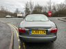 USED 2006 55 JAGUAR XK8 4.2 S Coupe 2dr Petrol Automatic (284 g/km, 300 bhp)-Only 2 Former Keepers-This example is one of the very, very last. A 2006 model registered just before the new X150 XK appeared.Finished In Quartz Grey Metallic With Heated Ivory Leather Upholstery.12 Services On File-One Of The Very Best Available Today. 