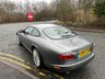 USED 2006 55 JAGUAR XK8 4.2 S Coupe 2dr Petrol Automatic (284 g/km, 300 bhp)-Only 2 Former Keepers-This example is one of the very, very last. A 2006 model registered just before the new X150 XK appeared.Finished In Quartz Grey Metallic With Heated Ivory Leather Upholstery.12 Services On File-One Of The Very Best Available Today. 