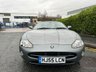 USED 2006 55 JAGUAR XK8 4.2 S Coupe 2dr Petrol Automatic (284 g/km, 300 bhp)-Only 2 Former Keepers-This example is one of the very, very last. A 2006 model registered just before the new X150 XK appeared.Finished In Quartz Grey Metallic With Heated Ivory Leather Upholstery.12 Services On File-One Of The Very Best Available Today. 